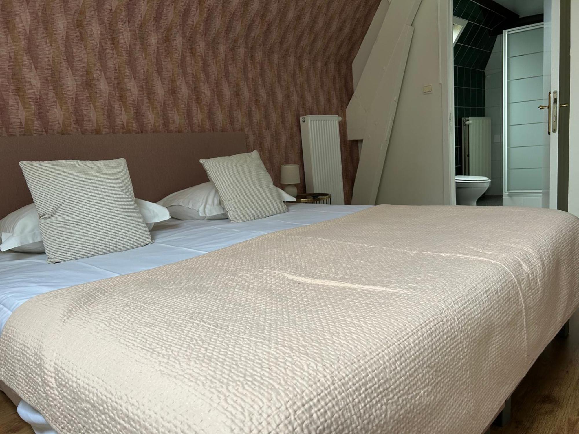 Hotel Vredehof ダンメ エクステリア 写真