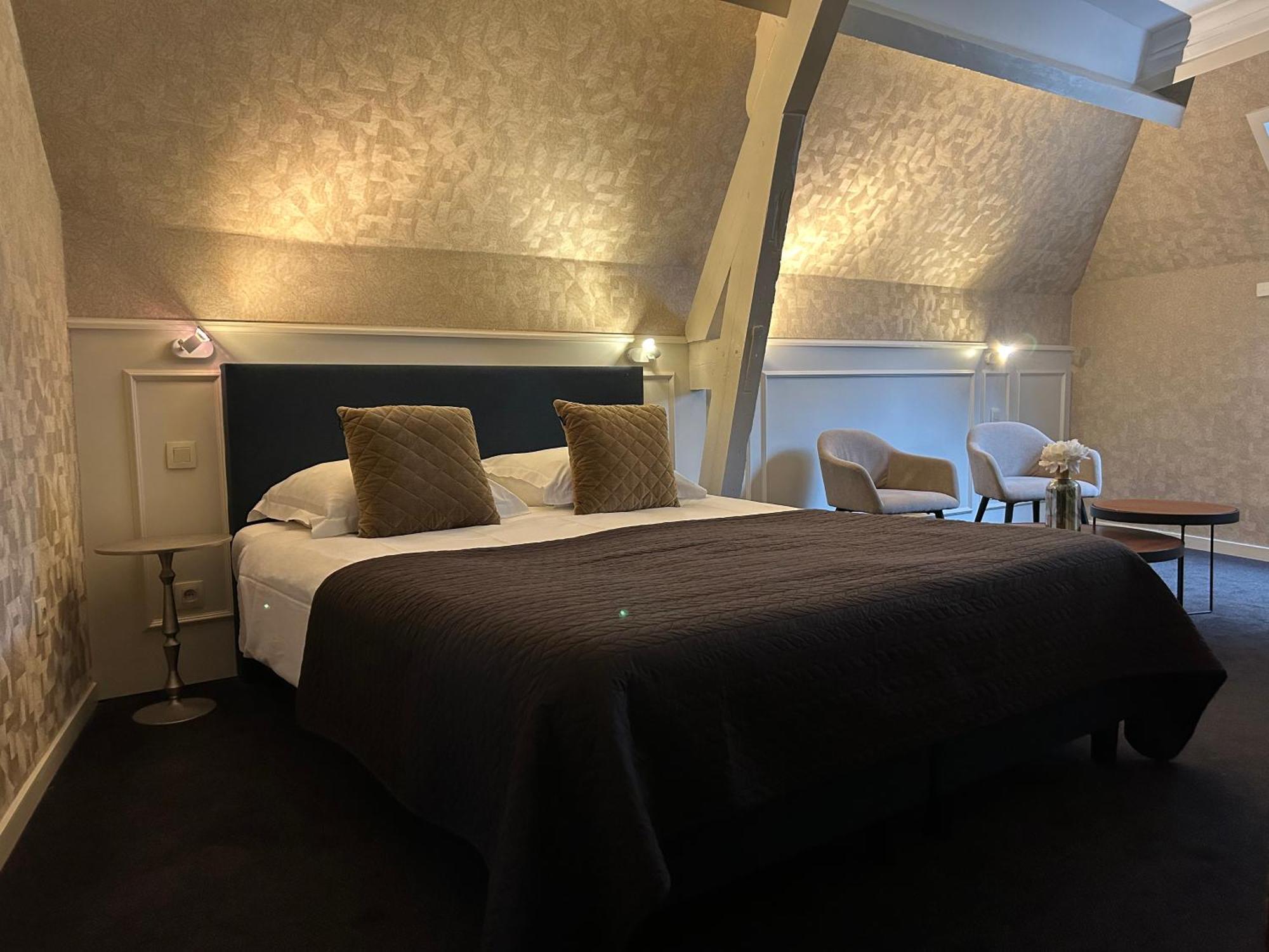 Hotel Vredehof ダンメ エクステリア 写真