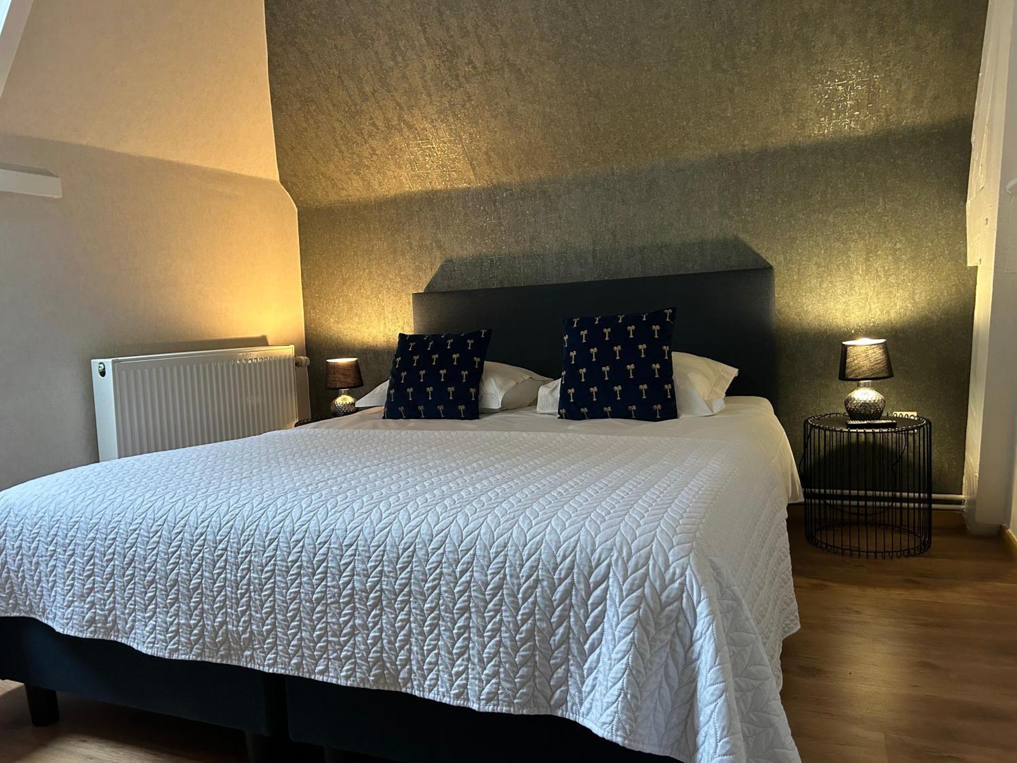 Hotel Vredehof ダンメ エクステリア 写真